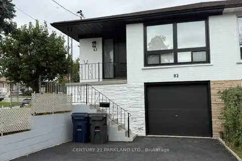 82 Verobeach Boulevard Basement