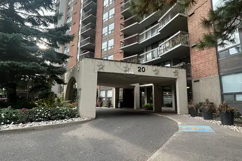 20 Mississauga Valley Boulevard 1801