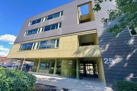25 Ritchie Avenue 202