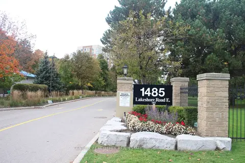 1485 Lakeshore Rd. E 518