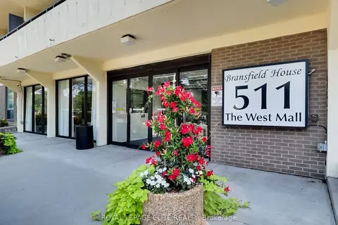 511 THE WEST MALL Road 702