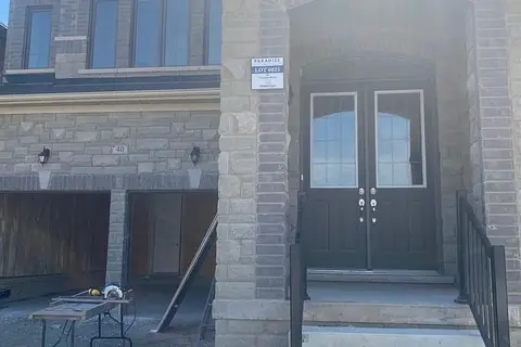 40 Eastman Drive Basement