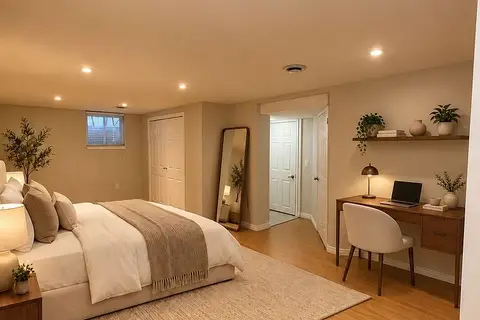 1557 Hobbs Crescent Basement