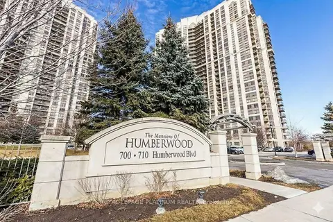 710 Humberwood Boulevard 601
