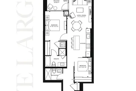 1035 Southdown Road 612