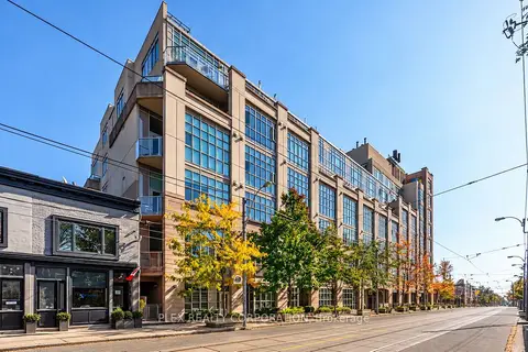 437 Roncesvalles Avenue 410