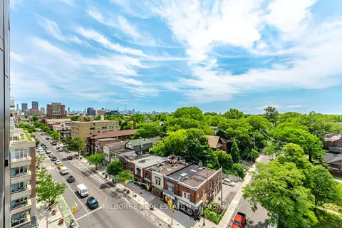 1660 Bloor Street W 905