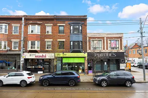 151 Roncesvalles Avenue