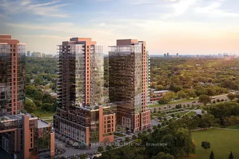 4010 EGLINTON Avenue W 1408
