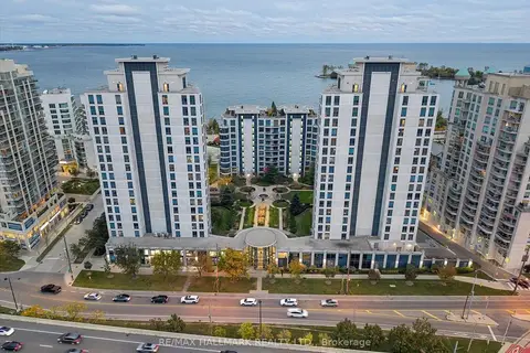 2087 Lake Shore Boulevard W 105