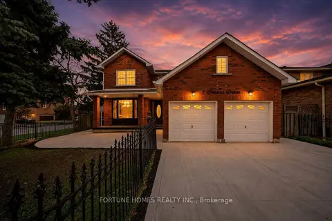 1 Ortona Drive
