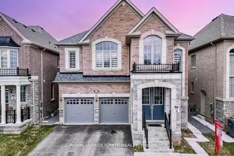 Address withheld · Brampton North