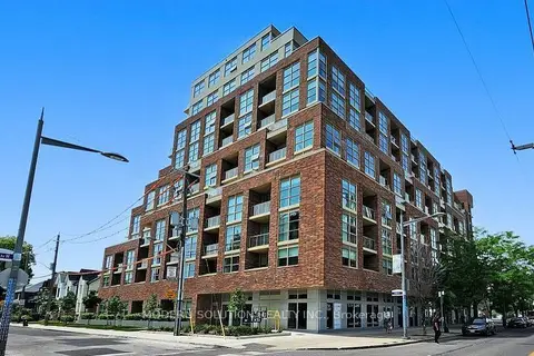 1787 St Clair Avenue W 308