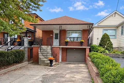 52 Montcalm Avenue Upper