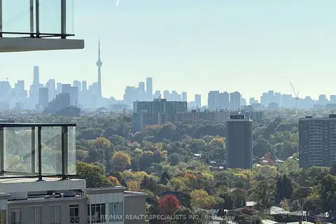 4010 Eglinton Avenue W 1206