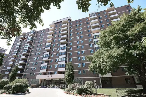 1625 Bloor Street 718