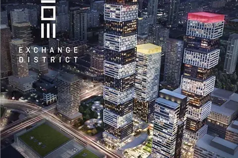 4023 The Exchange 303-B
