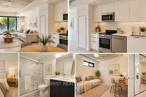 1 Vine Avenue 208