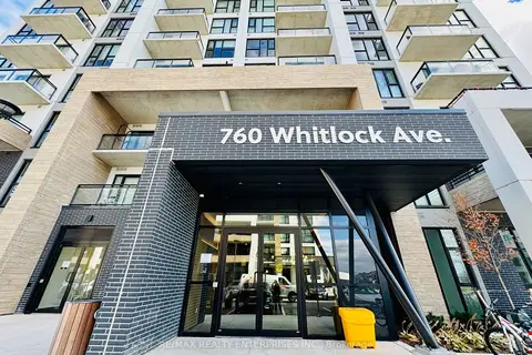 760 Whitlock Avenue 607