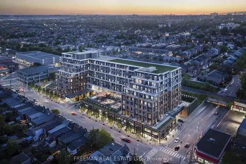 858 Dupont Street 520