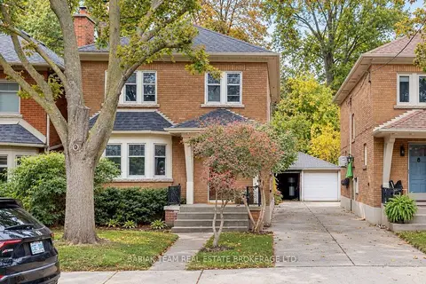 34 Elora Road