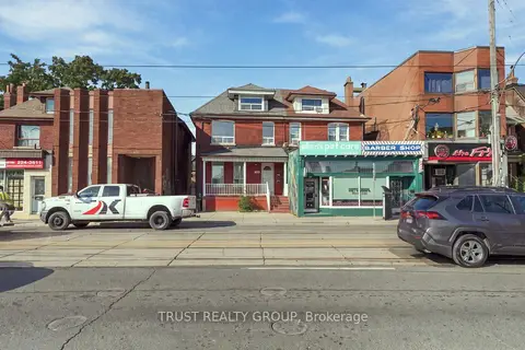 2279 Dundas Street W Main & Basement