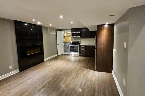 118 Earlsbridge Boulevard Basement