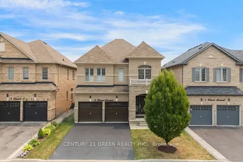 3 Lisson Crescent