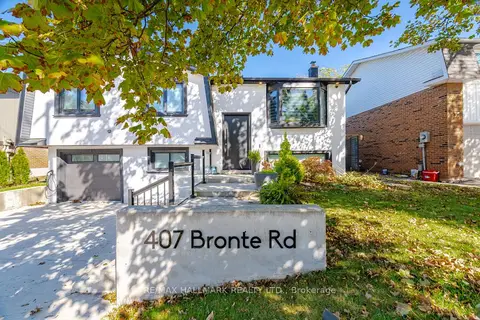 407 Bronte Road
