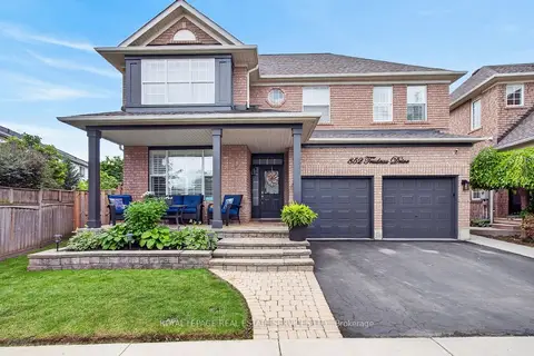 852 Trudeau Drive