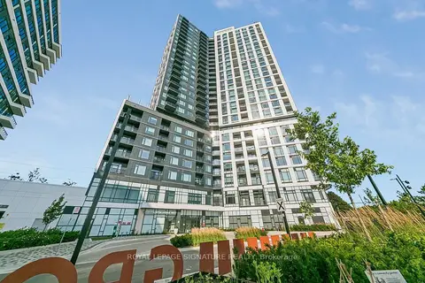 2495 Eglinton Avenue W 1206