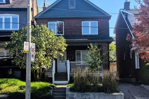 1575 Dufferin Street Lower