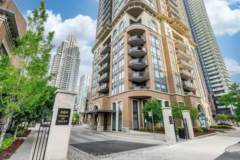 385 Prince Of Wales Drive 317