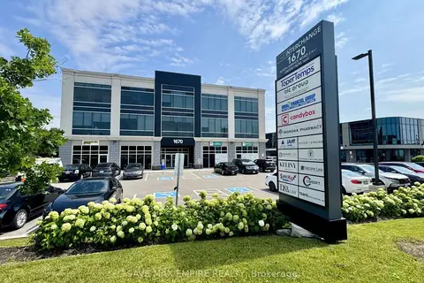 1670 North Service Road 304