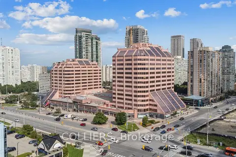 50 Burnhamthorpe Road 601