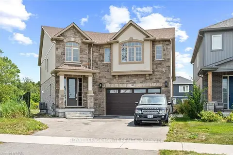 263 Memorial Park Drive