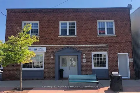 239-237 Main St. of Delhi Street