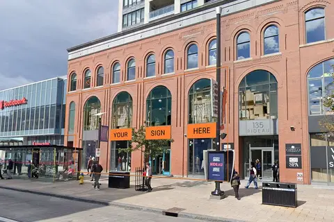 135 Rideau Street