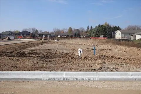 LOT 1 BRYANS Drive