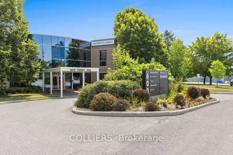 600 Terry Fox Drive 100
