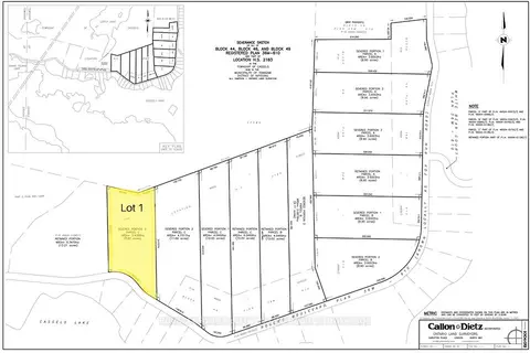 LOT 1 Fox Run Road