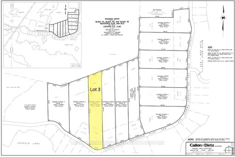 LOT 3 Fox Run Drive