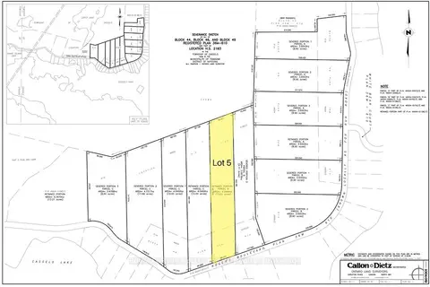 LOT 5 Fox Run Drive