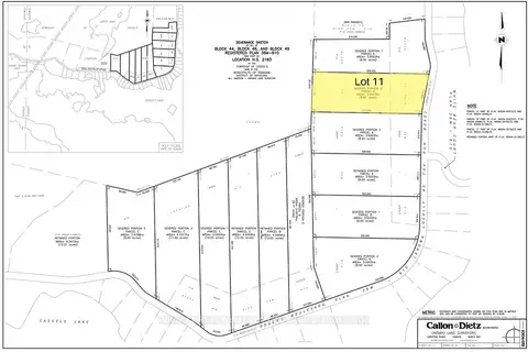 LOT 11 Fox Run Drive