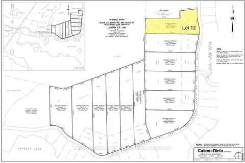 LOT 12 Fox Run Drive