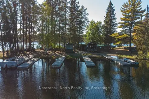 Ritchie's End of Trail Boat Access Site