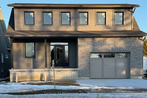 15 Grenville Street N