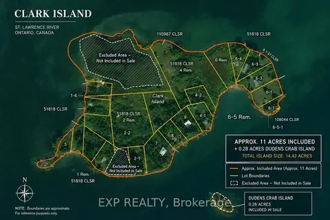 nil Clark Island