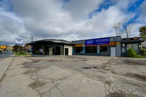40 Lancaster Street W