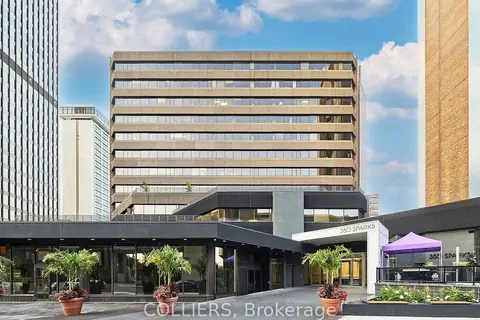 350 Sparks Street 705